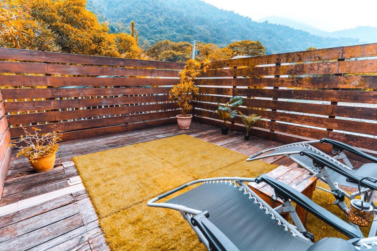 Cdr Hotspring Resort Liugui Exterior photo